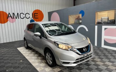 2019 Nissan Note