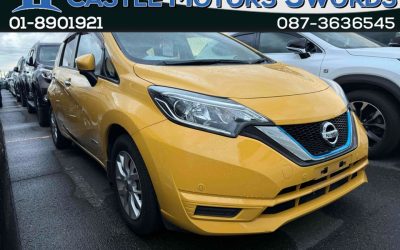 2018 Nissan Note