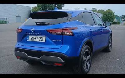 2024 Nissan Qashqai