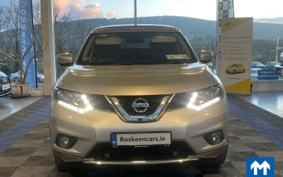 2015 Nissan X-Trail