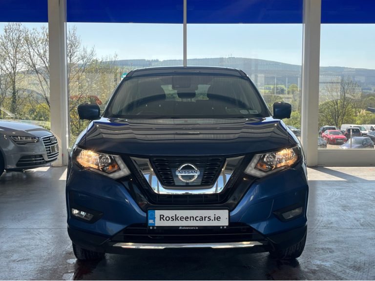 photo2 of a used Nissan X-Trail Manual for sale Cork 262081