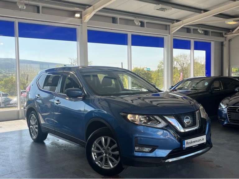 photo3 of a used Nissan X-Trail Manual for sale Cork 262081