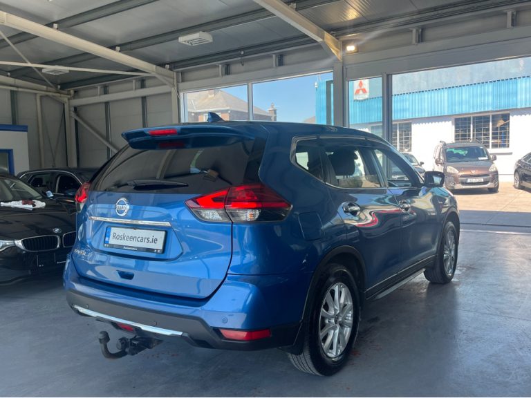 photo4 of a used Nissan X-Trail Manual for sale Cork 262081