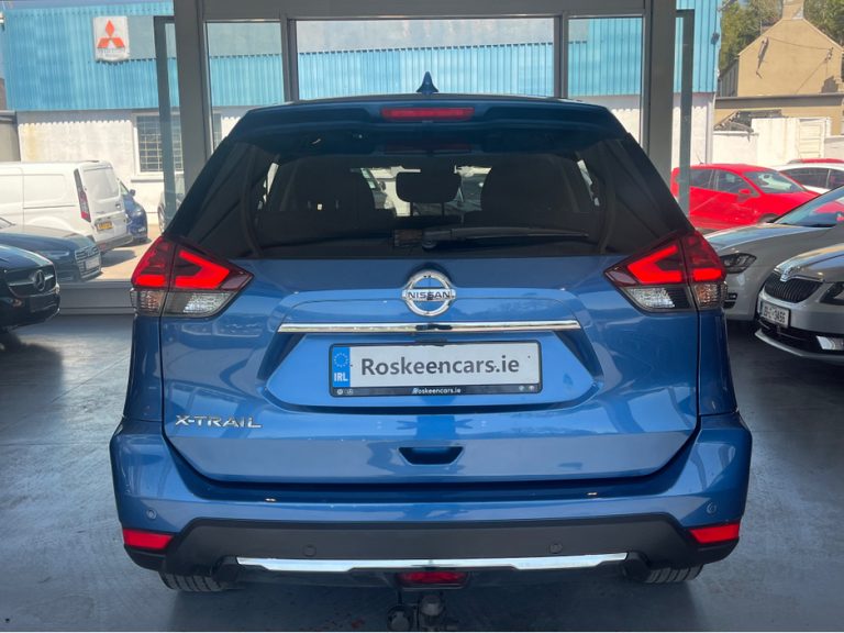 photo5 of a used Nissan X-Trail Manual for sale Cork 262081