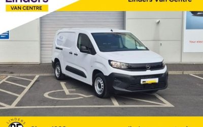 2025 Opel Combo