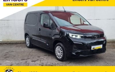 2025 Opel Combo