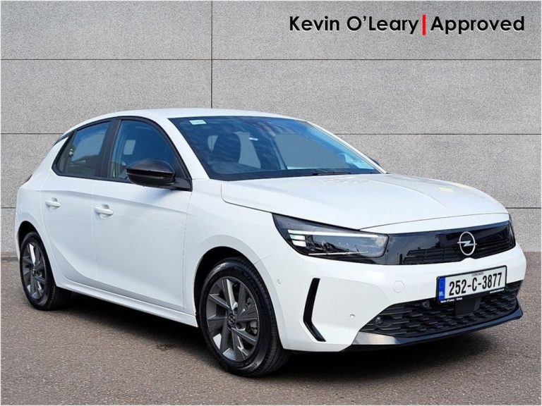 photo of a used Opel Corsa for sale Cork  by Kevin O'Leary Group