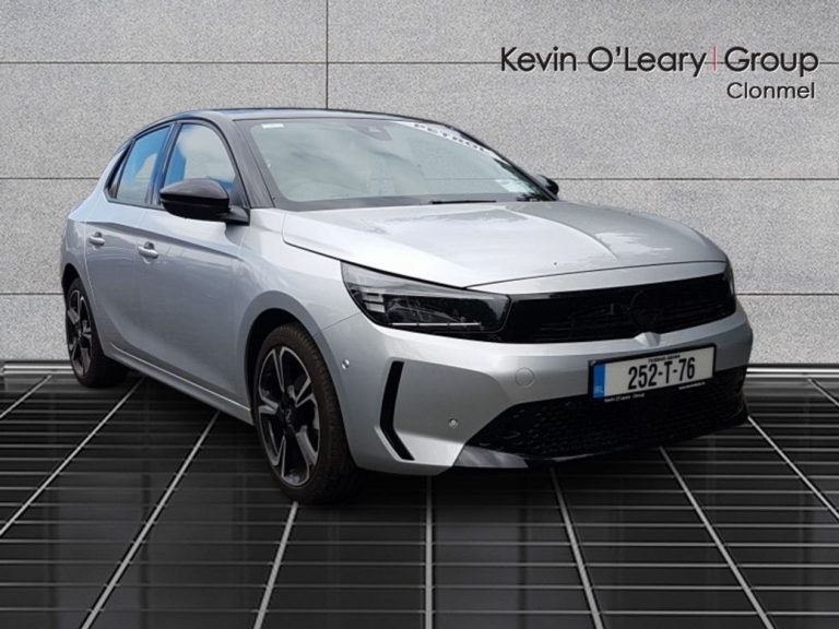 photo of a used Opel Corsa for sale Tipperary  by Kevin O'Leary Group
