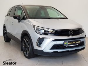 photo of a used Opel Crossland for sale Westmeath by Sleator