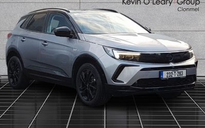 2023 Opel Grandland