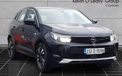 2023 Opel Grandland