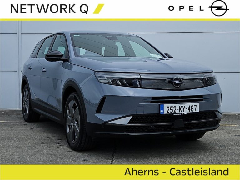 photo of a used Opel Grandland for sale Kerry  by Aherns