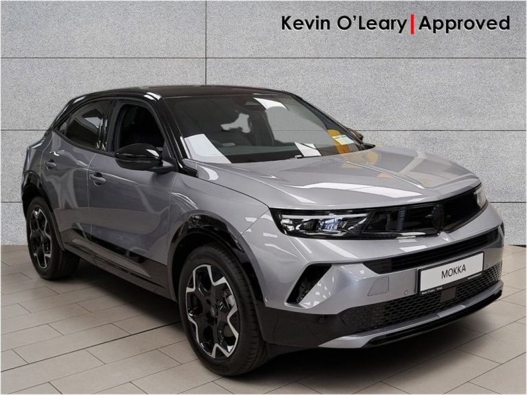 photo of a used Opel Mokka for sale Cork  by Kevin O'Leary Group