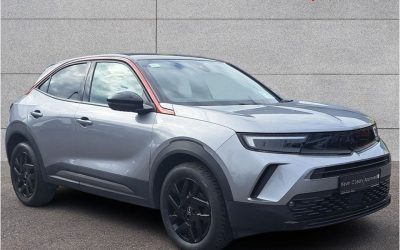 2022 Opel Mokka