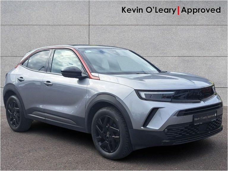 photo of a used Opel Mokka for sale Cork  by Kevin O'Leary Group