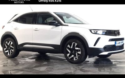 2024 Opel Mokka