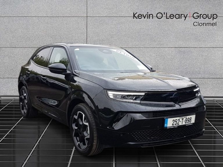 photo of a used Opel Mokka for sale Tipperary  by Kevin O'Leary Group