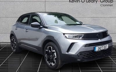 2024 Opel Mokka