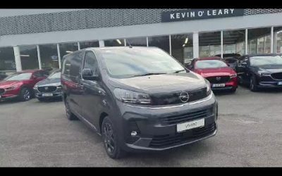 2026 Opel Vivaro