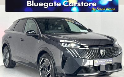 2024 Peugeot 3008