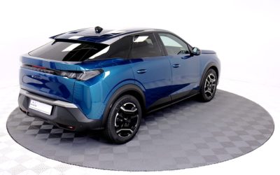 2025 Peugeot 3008