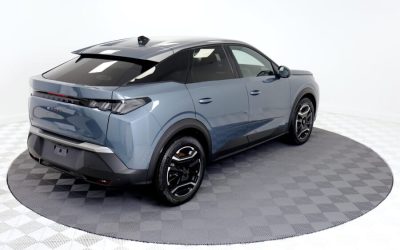 2026 Peugeot 3008