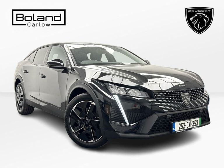 photo of a used Peugeot 408 for sale Carlow  by Boland Carlow