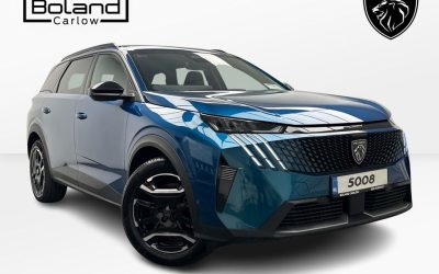 2026 Peugeot 5008