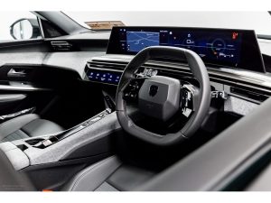 photo of a used Peugeot 5008 for sale Sligo by Kevin Egan Cars