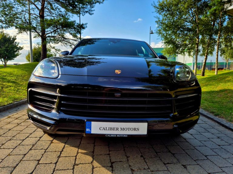 photo5 of a used Porsche Cayenne Automatic for sale Dublin 133500