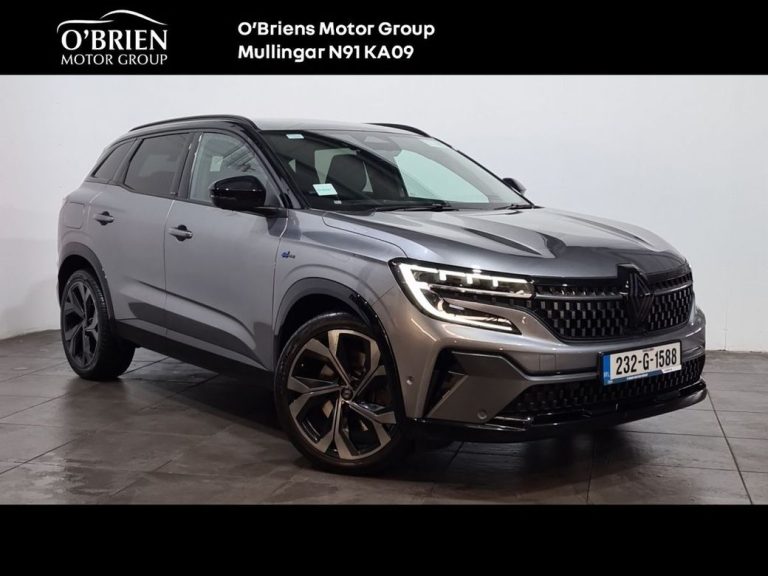 photo of a used Renault Austral for sale Westmeath  by O'Brian Motor Group