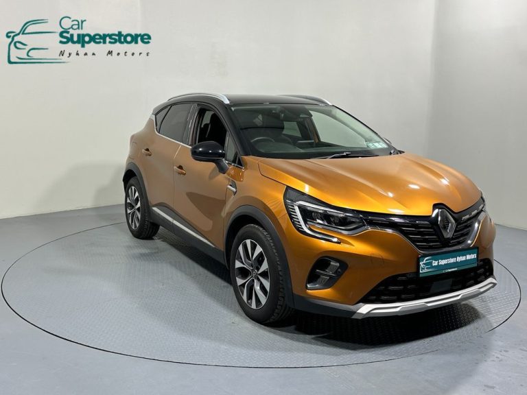 photo of a used Renault Captur for sale Cork  by Nyhan Motors
