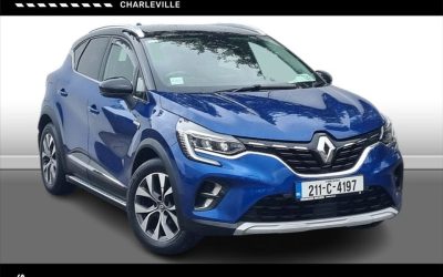 2021 Renault Captur