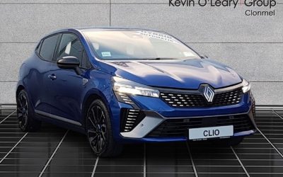 2025 Renault Clio