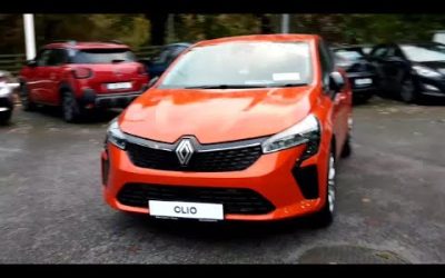 2025 Renault Clio