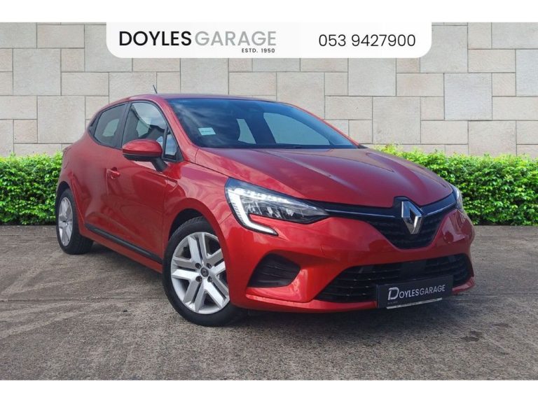 photo of a used Renault Clio for sale Wexford  by Doyles Garage