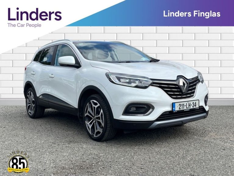 photo of a used Renault Kadjar for sale Dublin  by Linders