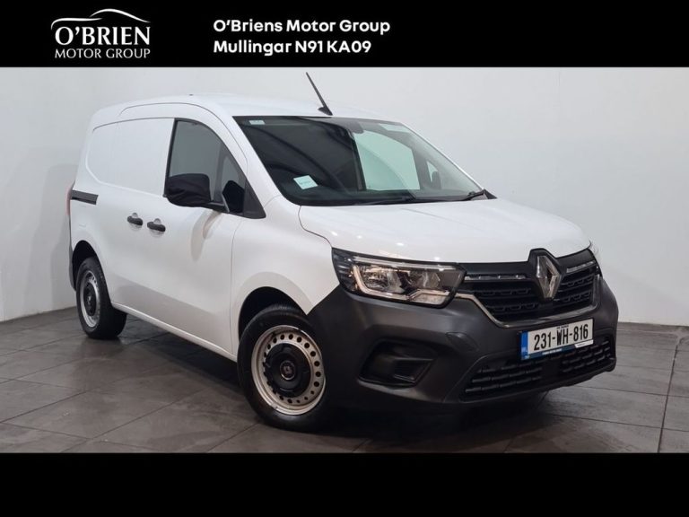 photo of a used Renault Kangoo for sale Westmeath  by O'Brian Motor Group