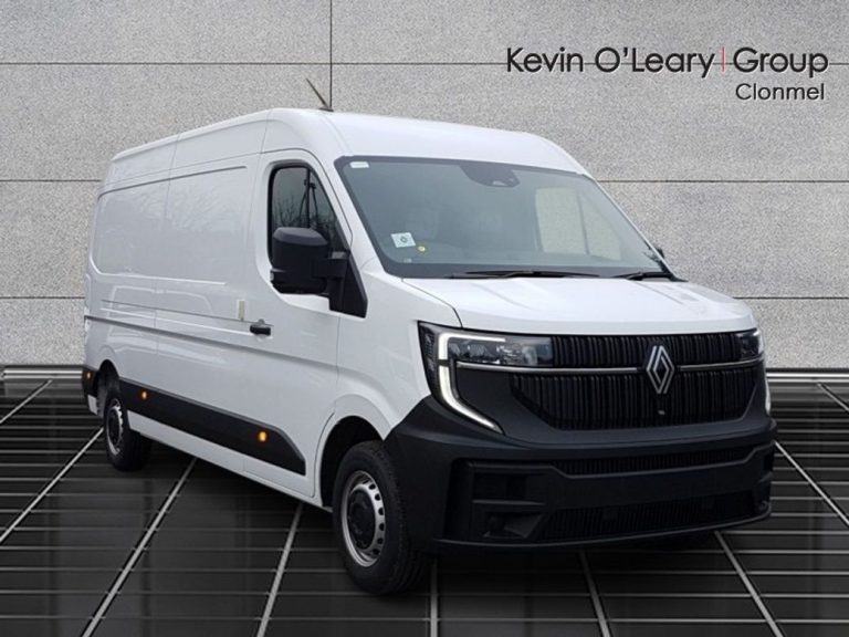 photo of a used Renault Master for sale Tipperary  by Kevin O'Leary Group