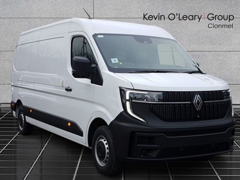 photo of a used Renault Master for sale Tipperary  by Kevin O'Leary Group