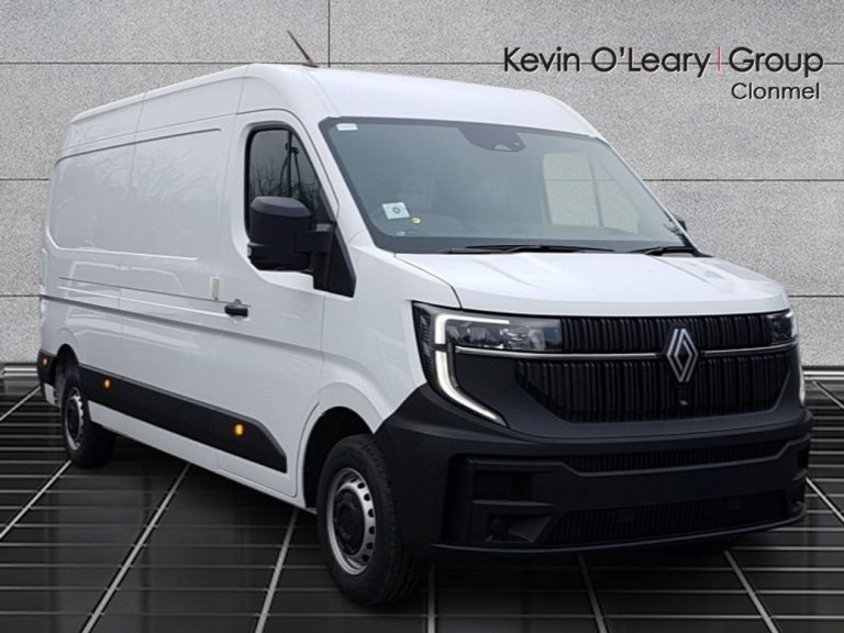 photo of a used Renault Master for sale Tipperary  by Kevin O'Leary Group