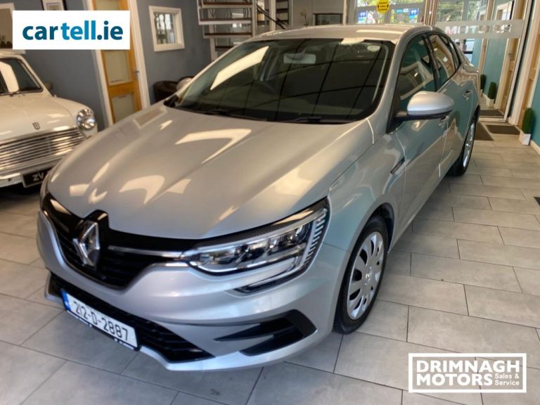 photo of a used Renault Megane for sale Dublin  by Drimnagh Motors