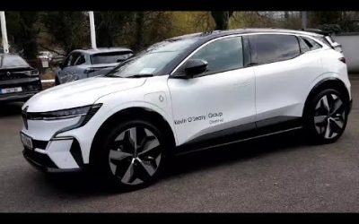 2025 Renault Megane E-Tech