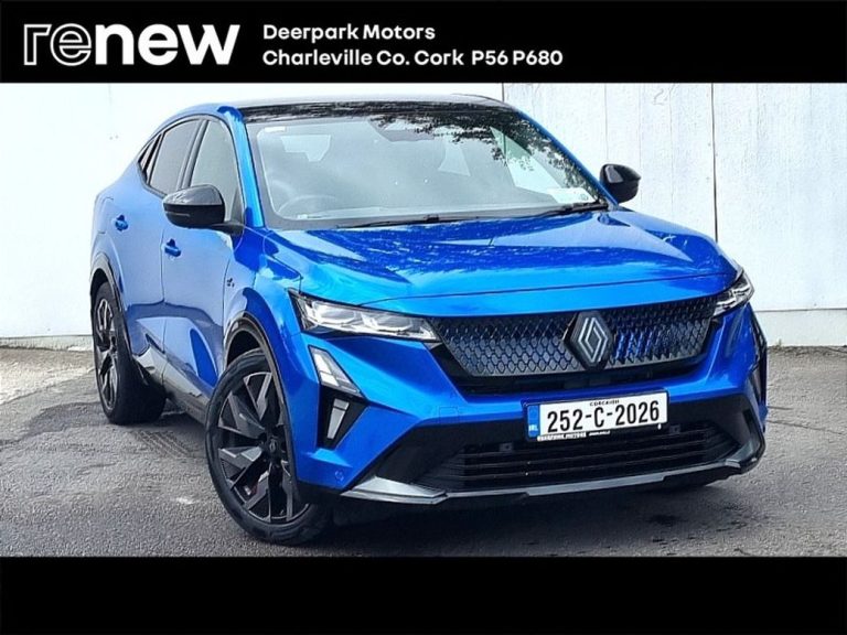 photo of a used Renault Rafale for sale Cork  by Deerpark Motors Charleville