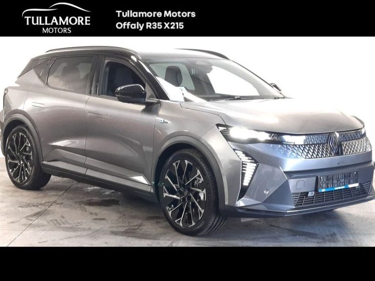 photo of a used Renault Scenic for sale Offaly  by Tullamore Motors