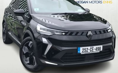 2025 Renault Symbioz