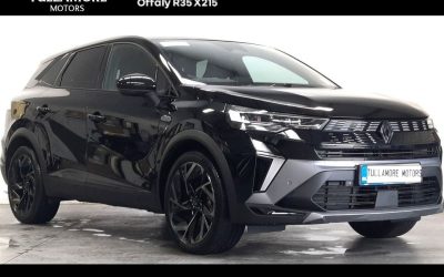 2025 Renault Symbioz