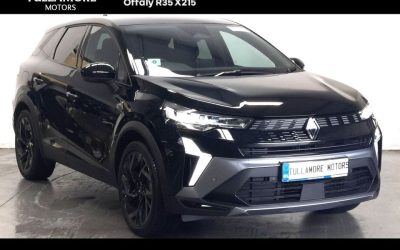 2025 Renault Symbioz