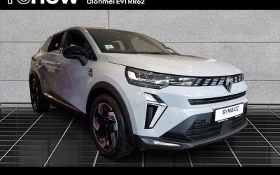 2025 Renault Symbioz