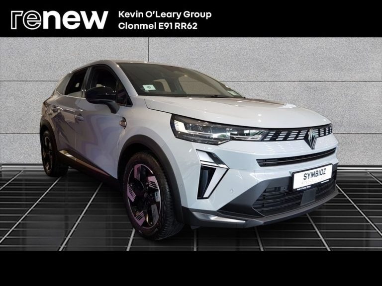 photo of a used Renault Symbioz for sale Tipperary  by Kevin O'Leary Group